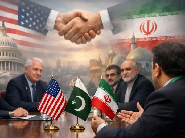 امریکہ ایران کشیدگی، پاکستان کا امن کوششیں جاری رکھنے کا اعلان