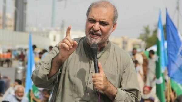 جماعت اسلامی کا پیٹرول، بجلی و مہنگائی کیخلاف ملک گیر احتجاج کا اعلان
