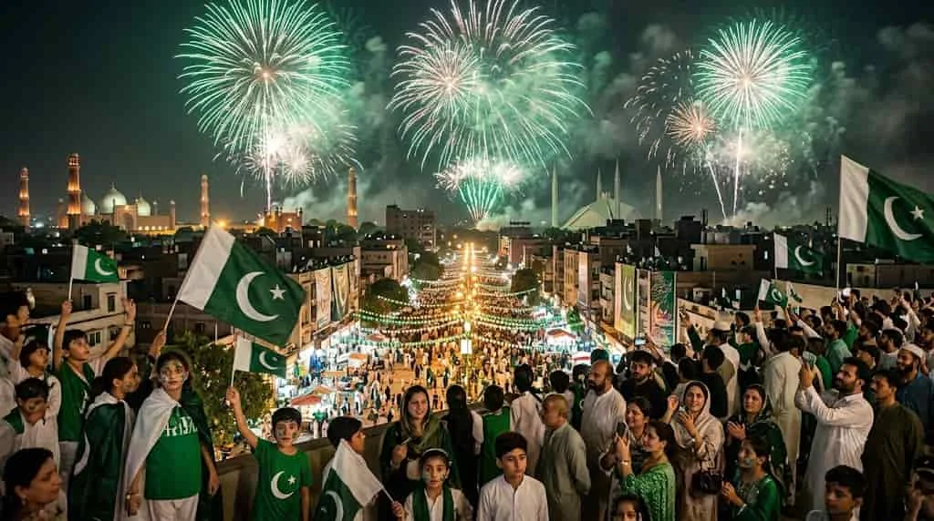 یوم آزادی پاکستان 2026