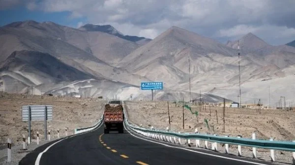 خیبر پاس اکنامک کوریڈور پر 32کروڑ 69لاکھ روپے خرچ، منصوبہ 2029 میں مکمل ہوگا