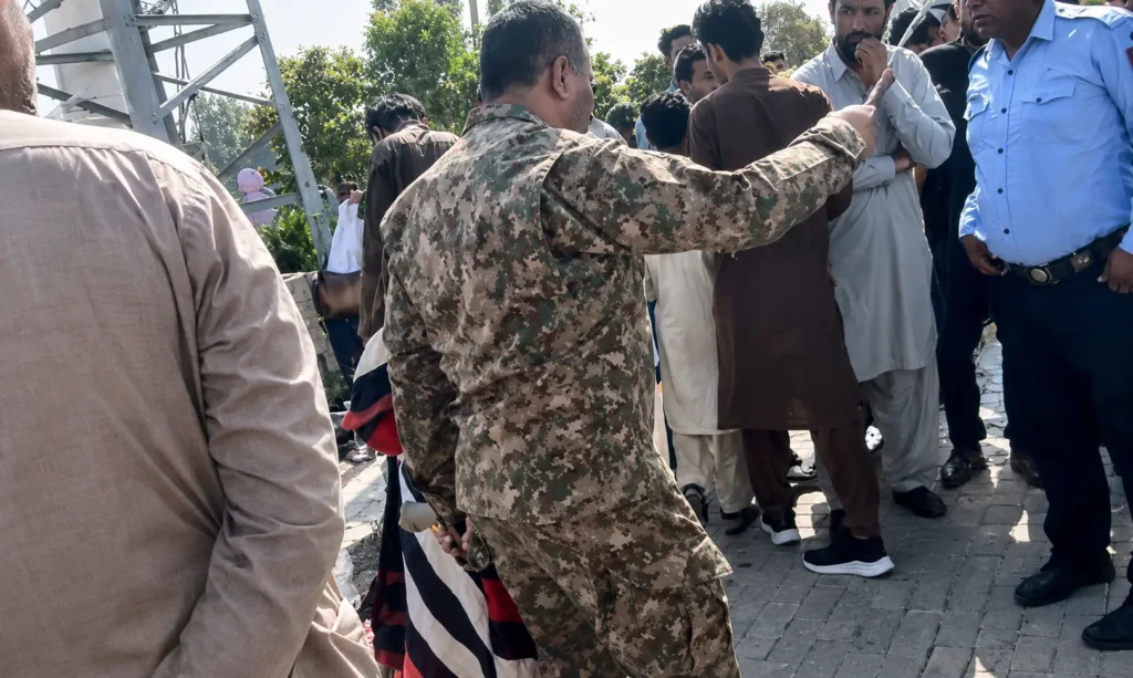 سرحد یونیورسٹی تنازع کہاں سے شروع ہوا؟ تفصیلات سامنے آگئیں