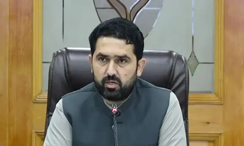 خیبرپختونخوا کے سرکاری افسران و اہلکاروں کیخلاف 827 کیسز سامنے آگئے