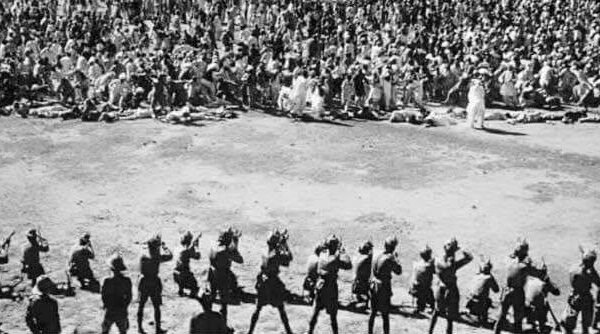 بابڑہ میں 12 اگست 1948 کو کیا واقعہ پیش آیا تھا؟