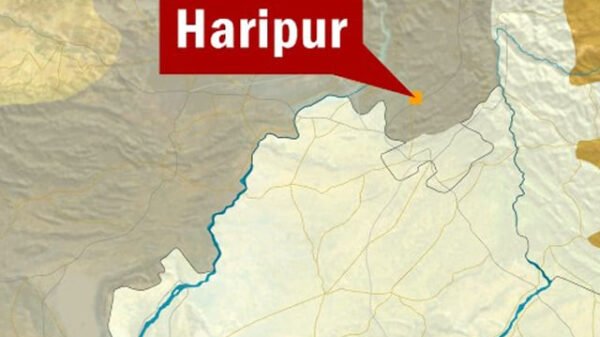 ہری پور اور ایبٹ آباد کو خیبرپختونخوا سے الگ کرنے کا منصوبہ