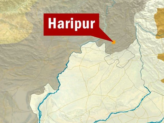 ہری پور اور ایبٹ آباد کو خیبرپختونخوا سے الگ کرنے کا منصوبہ