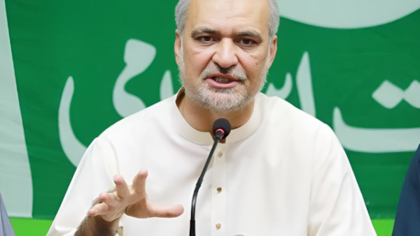 جماعت اسلامی کے امیر حافظ نعیم نے بھی نئے صوبوں کی حمایت کردی