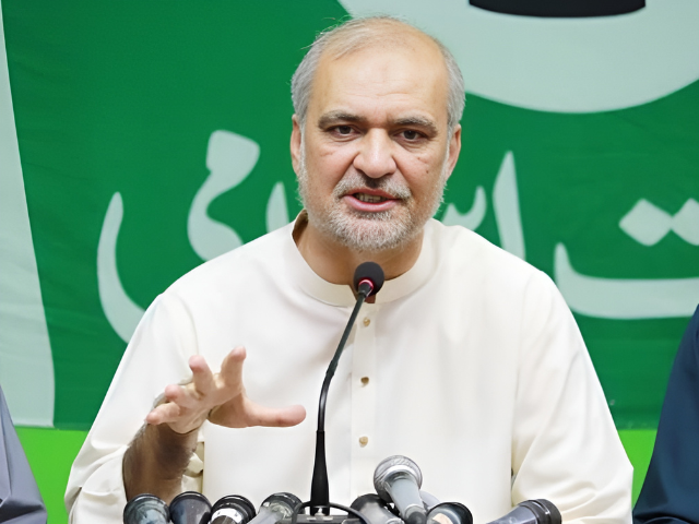 جماعت اسلامی کے امیر حافظ نعیم نے بھی نئے صوبوں کی حمایت کردی
