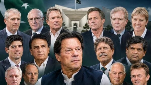 سابق 21 کپتانوں نے عمران خان کی صحت پر وزیراعظم کو خط لکھ دیا