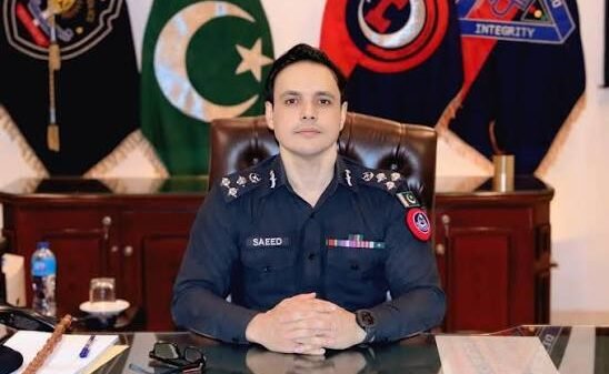 پولیس مقابلے میں بین الصوبائی گینگ کے 4 بدنام زمانہ ڈاکو ہلاک