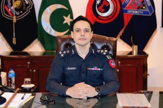 پولیس مقابلے میں بین الصوبائی گینگ کے 4 بدنام زمانہ ڈاکو ہلاک