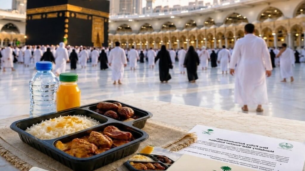 عمرہ زائرین کیلئے بری خبر آگئی، اخراجات میں اضافہ
