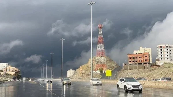 طوفانی ہوائوں کے باعث تین ممالک میں صورتحال خطرناک ہونے کا خدشہ