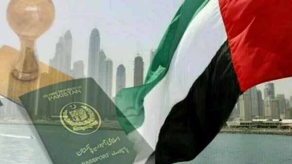 یو اے ای ٹورسٹ ویزا، والدین کے ساتھ سفر کرنے والے بچوں کے لیے ویزا فیس معافی کا اعلان۔