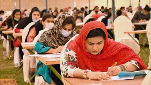 ملک بھر میں ایم ڈی کیٹ ٹیسٹ 20 ستمبر کو منعقد ہوگا