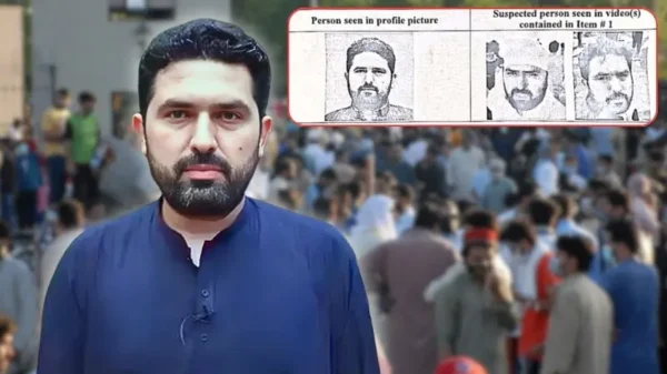 سہیل آفریدی پر نااہلی کی تلوار لٹکنے لگی، 9مئی کیس میں نامزد