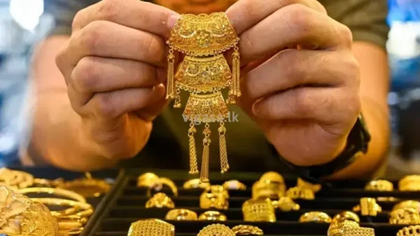امریکی شرح سود میں اضافے کا امکان، سونے کی قیمت 2.7فیصد گر گئی