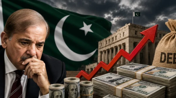 شہباز ادوار میں قرضوں میں کتنا اضافہ ہوا, تفصیلات سامنے آگئیں