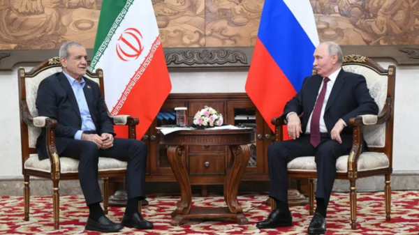 ایران روسی تعاون سے سپرسونک کروز میزائل تیار کرنے لگا، رپورٹ