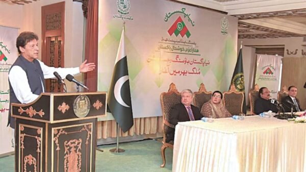 پشاور احساس اپنا گھر پروگرام ،عمر کی حد 60 سال کرنیکا فیصلہ