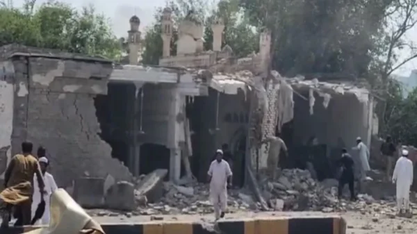 پولیس لائنز مسجد دھماکے میں شہداء کی تعداد 23 ہوگئی، 140 زخمی