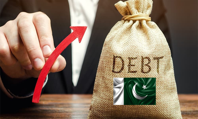 نئے مالی سال کے 2ماہ میں بیرونی قرضوں میں23 فیصد اضافہ