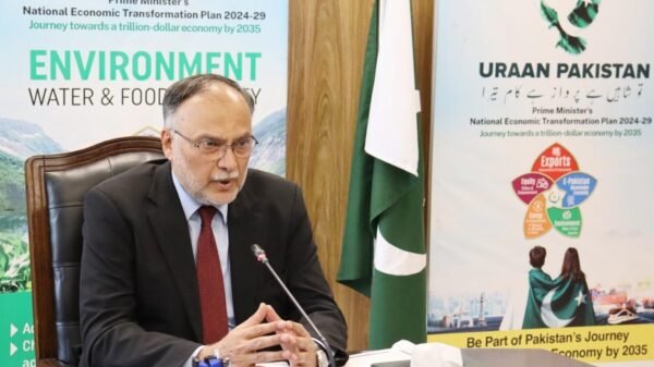 حکومت نے 12 ارب کے ڈیجیٹل منصوبوں کی منظوری دے دی