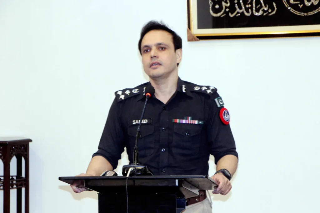 ڈاکٹر میاں سعید کو عہدے سے ہٹانے کیلئے کوششیں شروع