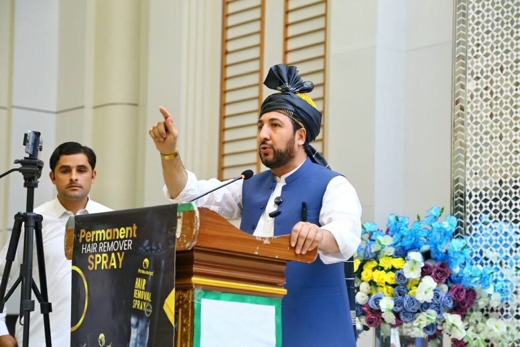 Khyber Pakhtunkhwa's cosmetics industry also affected by the closure of the Afghan border.