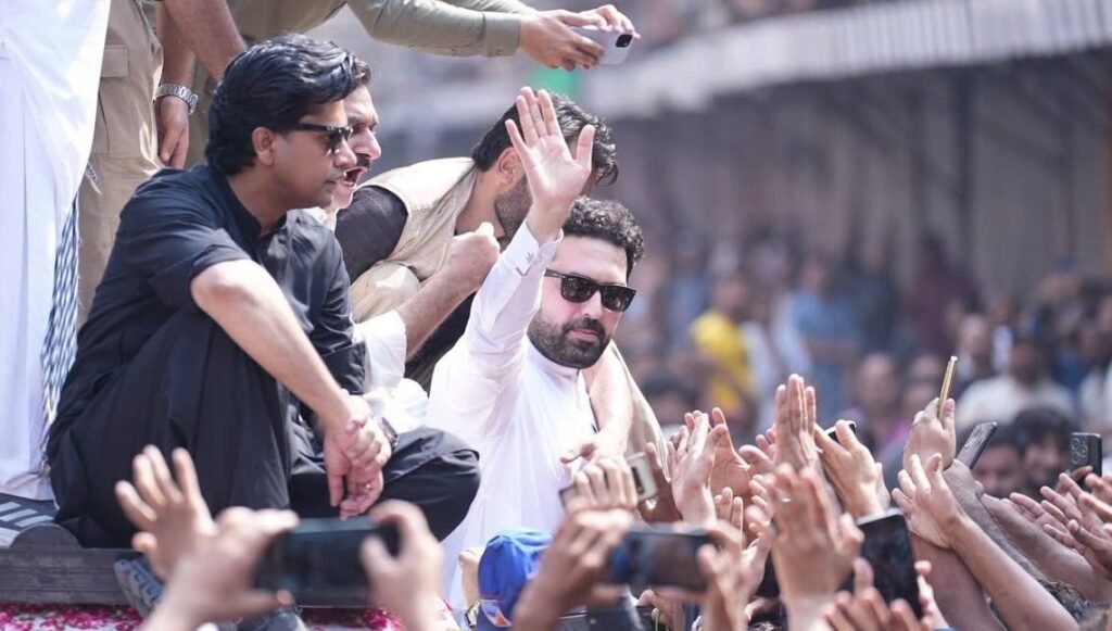 ستائیس ستمبراحتجاج ، خیبرپختونخوا کے چیف سیکرٹری اور آئی جی سے بیانِ حلفی طلب