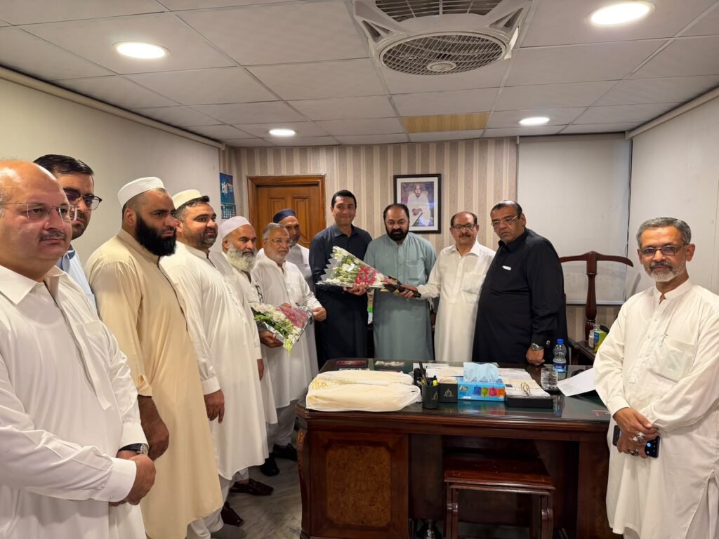 سرحد چیمبر انتخابات