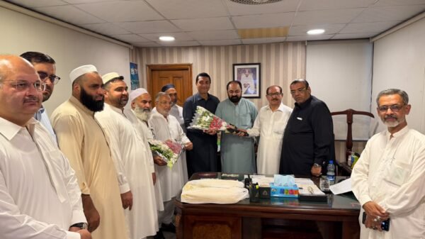 سرحد چیمبر انتخابات
