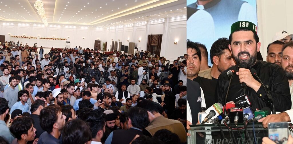 اسلام آباد میں زلزلہ برپا ہوچکا، یہ ہماری جیت ہے ، سہیل آفریدی