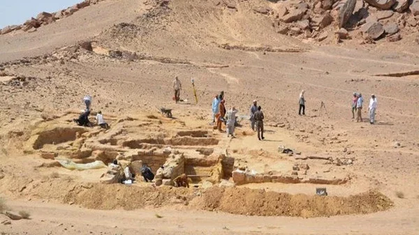 سعودی عرب میں ہزاروں برس قدیم نخلستان کے شواہد دریافت