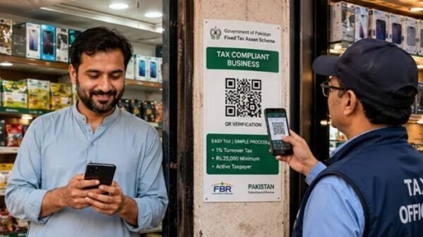 فکسڈ ٹیکس سکیم بھی ناکام، صرف 2نئے دکاندار شامل