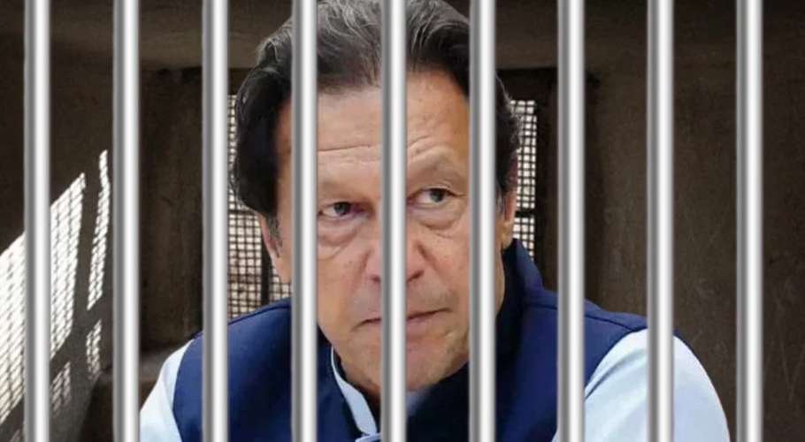 عمران خان کو بیرون ملک بھیجنے کی کوششیں پھر سے ٹھنڈی پڑگءیں