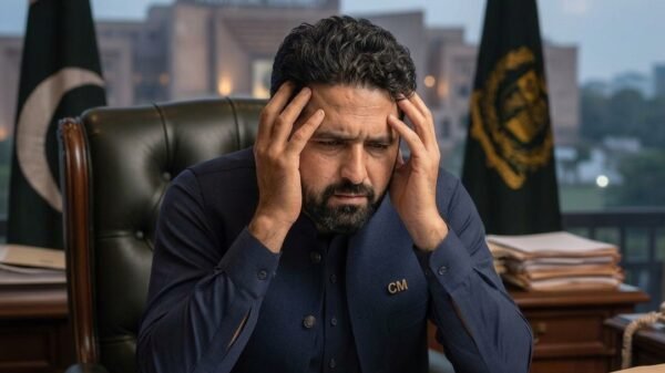 خیبرپختونخوا میں گورنر راج یا ایمرجنسی؟ مختلف آپشنز زیرغور