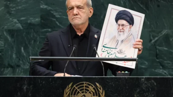 ایرانی صدر نے امریکہ میں امریکہ کو للکار دیا