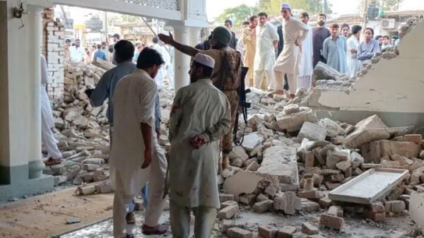 کوہاٹ پولیس لائنز حملہ، سہولت کاروں کا سراغ مل گیا