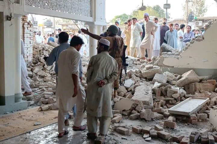 کوہاٹ پولیس لائنز حملہ، سہولت کاروں کا سراغ مل گیا