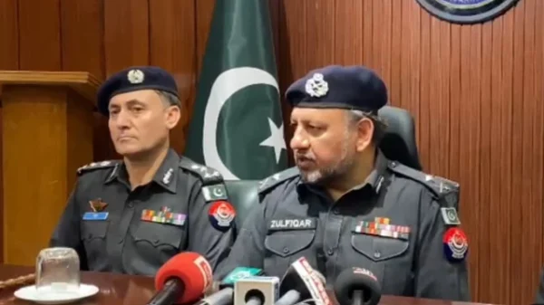 خیبرپختونخوا پولیس ایکٹ کیا ہے؟ اہم نکات سامنے آگئے