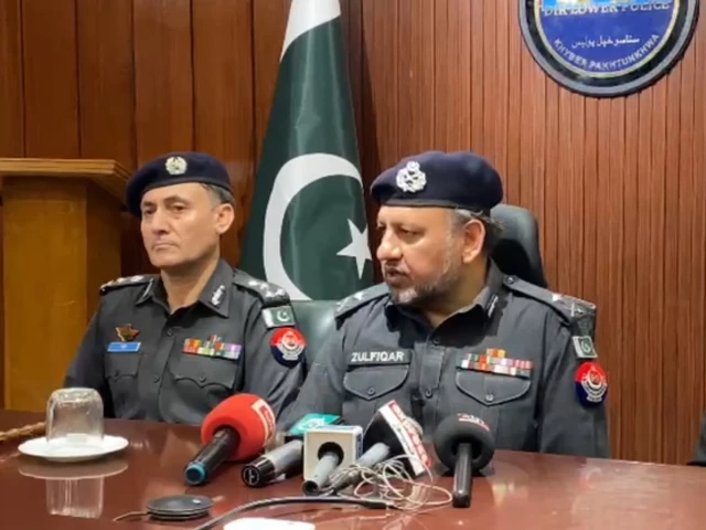 خیبرپختونخوا پولیس ایکٹ کیا ہے؟ اہم نکات سامنے آگئے
