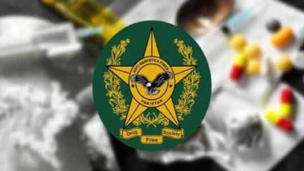 پشاور میں نشہ آور گولیاں تیار کرنیوالے 2نیٹ ورک بے نقاب