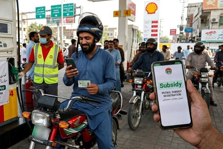 پیٹرول پر سبسڈی کیسے حاصل کریں؟ تفصیلات سامنے آگئیں