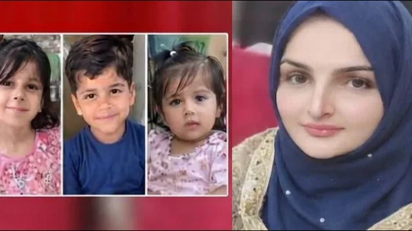 سرجانی ٹائون، ماں اور تین بچوں کا قاتل گرفتار