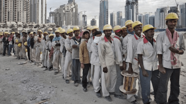 خلیجی بحران سے پاکستان کی لیبر مارکیٹ کو دوہرا دھچکا لگنے کا خطرہ