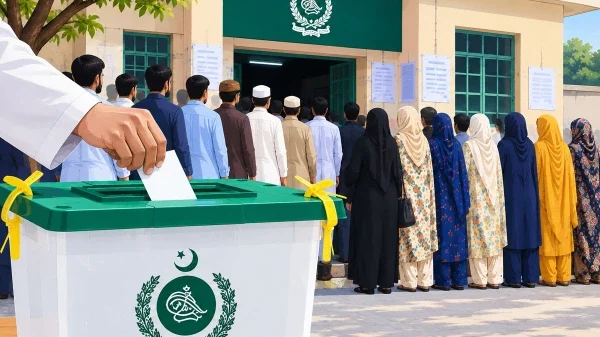 ملک بھر میں ووٹرز کی تعداد 13 کروڑ 68 لاکھ 69 ہزار 217 ہوگئی
