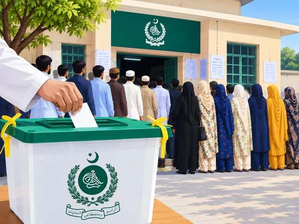 ملک بھر میں ووٹرز کی تعداد 13 کروڑ 68 لاکھ 69 ہزار 217 ہوگئی