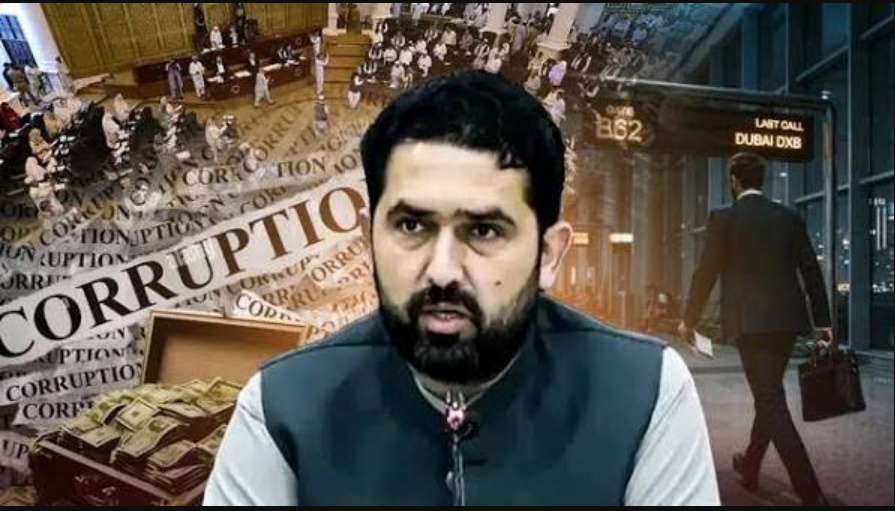 خیبر پختونخوا میں سونے کے اربوں روپے کے ٹھیکوں پر نیب کے اعتراضات