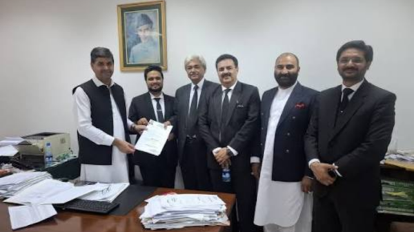 سپریم کورٹ بار کے انتخابات، احسن بھون گروپ کے سید امجد علی شاہ صدر منتخب