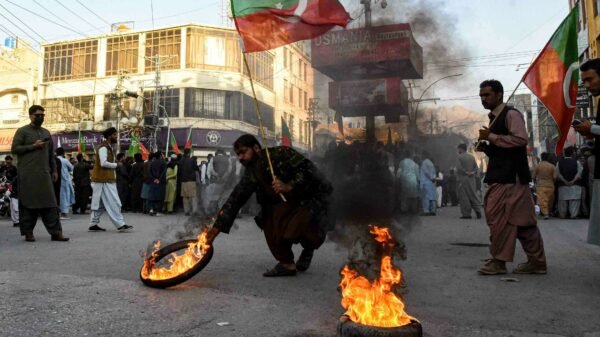 خیبر میں حالات کشیدہ، تحریک انصاف کے کارکنوں پر فائرنگ، دو زخمی